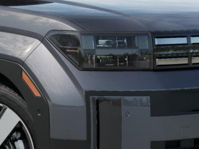 2026 Hyundai Santa Fe Limited FWD