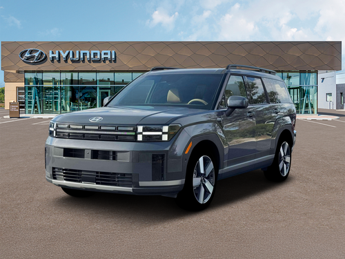 2026 Hyundai Santa Fe Limited FWD