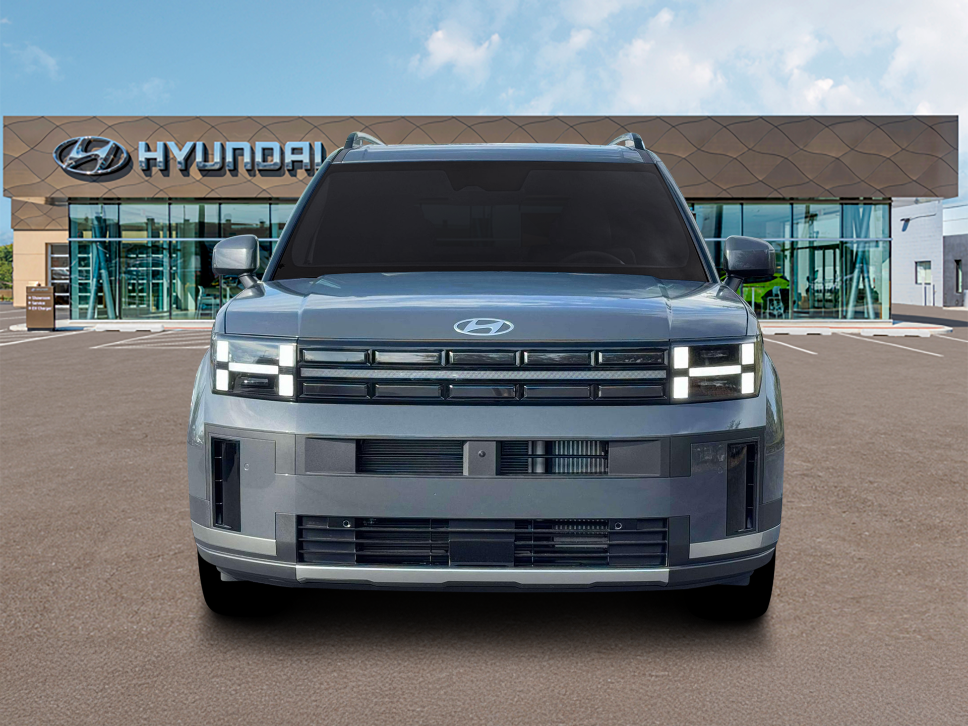 2026 Hyundai Santa Fe Limited FWD