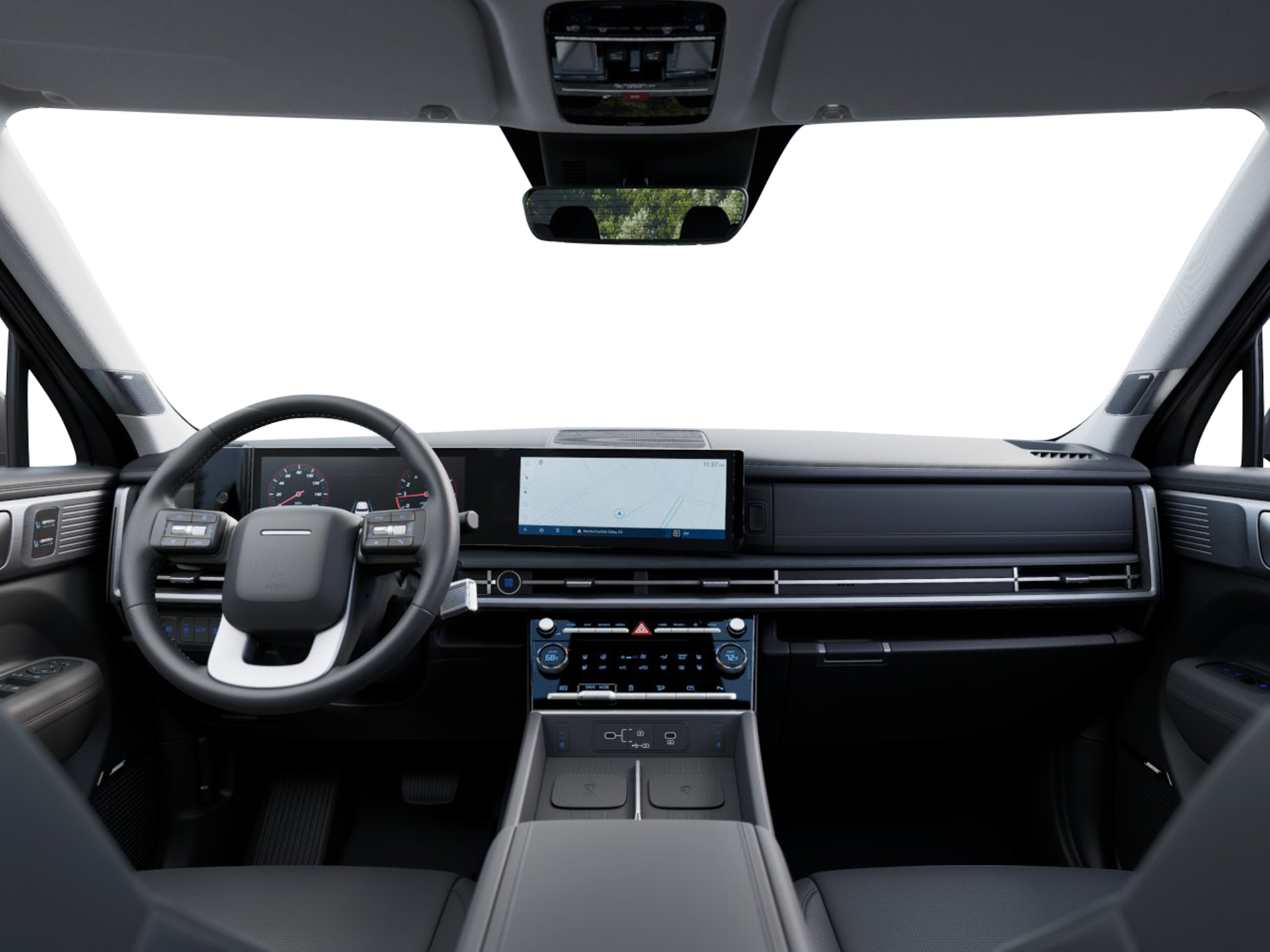 2026 Hyundai Santa Fe Limited FWD