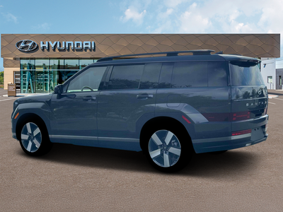 2026 Hyundai Santa Fe Limited FWD