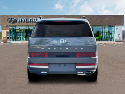2026 Hyundai Santa Fe Limited FWD