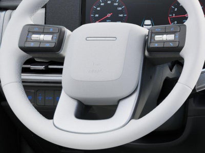 2027 Hyundai Santa Fe Limited FWD