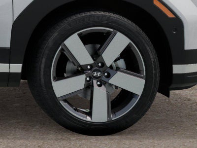 2027 Hyundai Santa Fe Limited FWD
