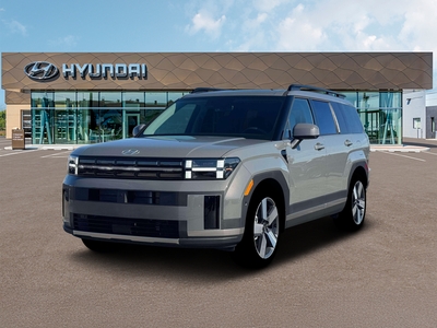 2026 Hyundai Santa Fe Limited FWD