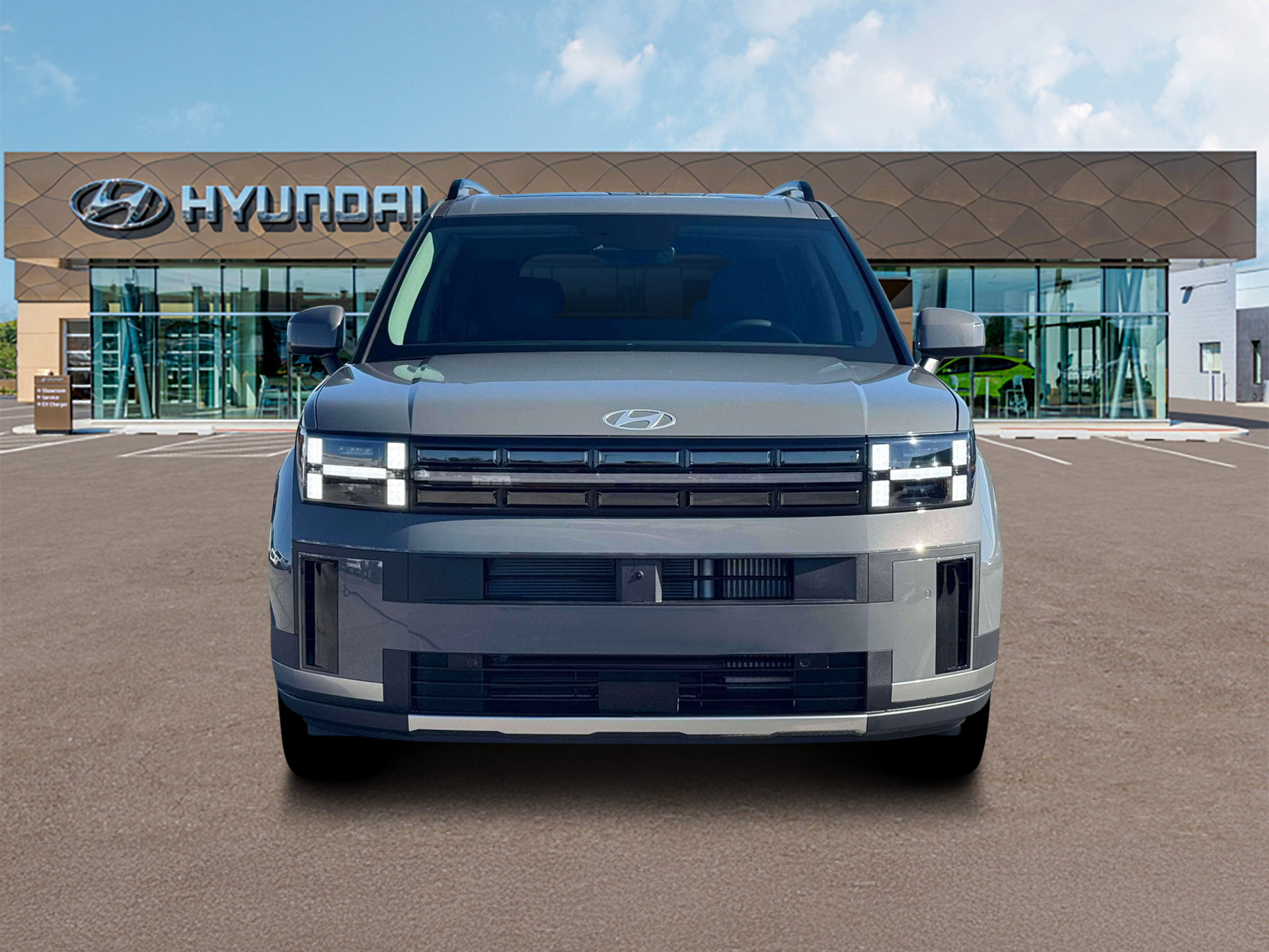 2026 Hyundai Santa Fe Limited FWD