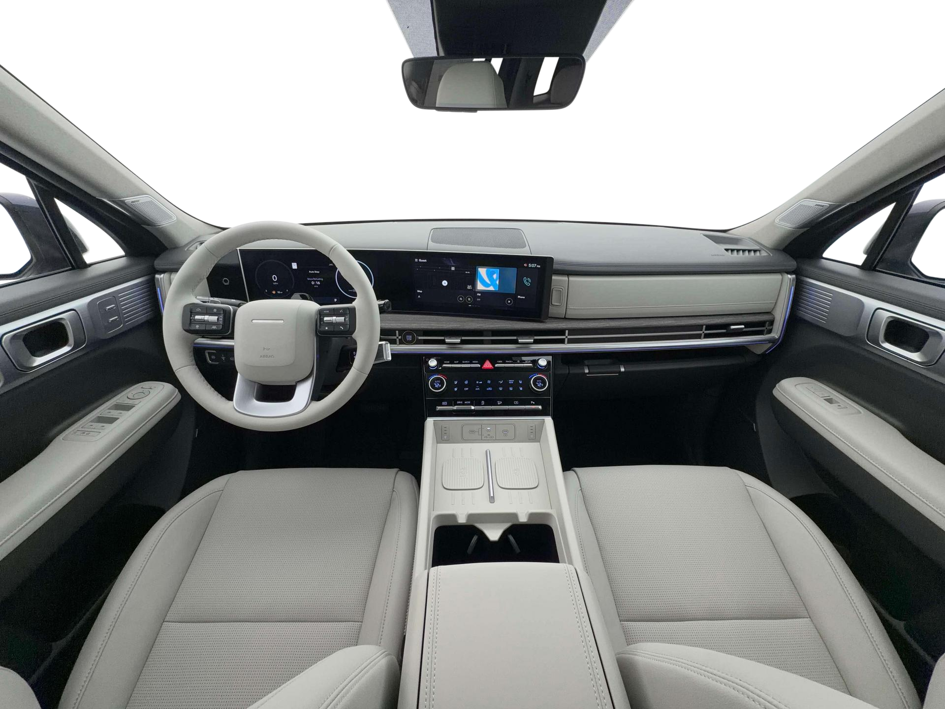 2026 Hyundai Santa Fe Limited FWD