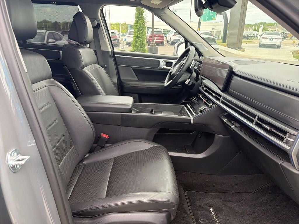 2024 Hyundai Santa Fe Limited