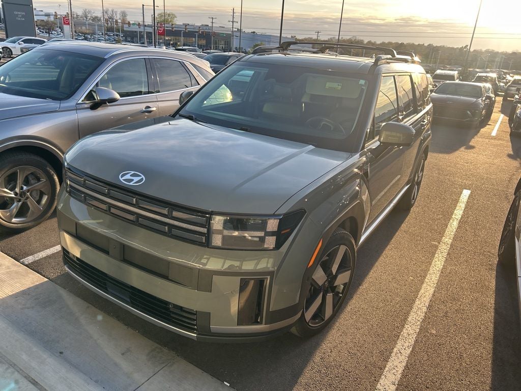 2024 Hyundai Santa Fe Limited