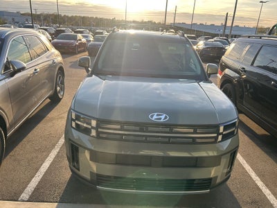 2024 Hyundai Santa Fe Limited