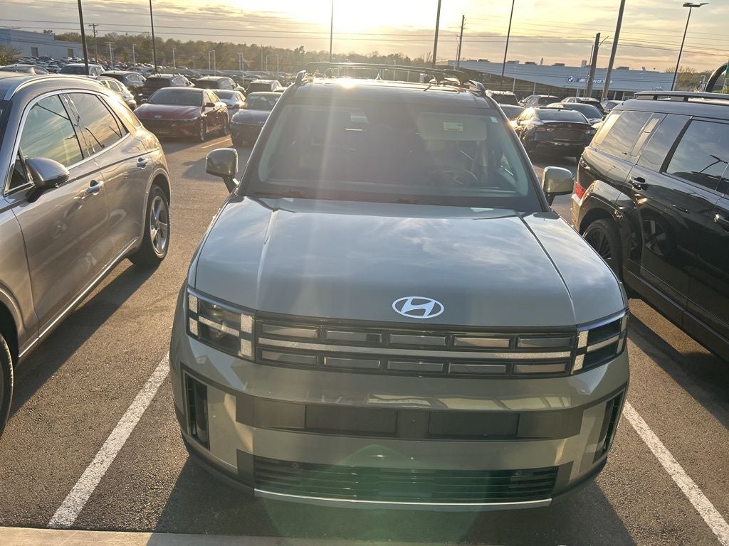 2024 Hyundai Santa Fe Limited