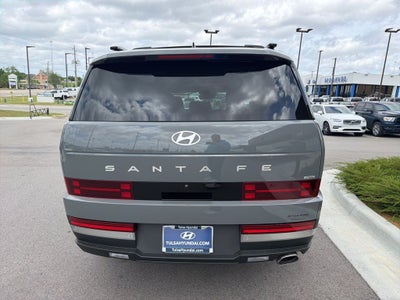2024 Hyundai Santa Fe Limited
