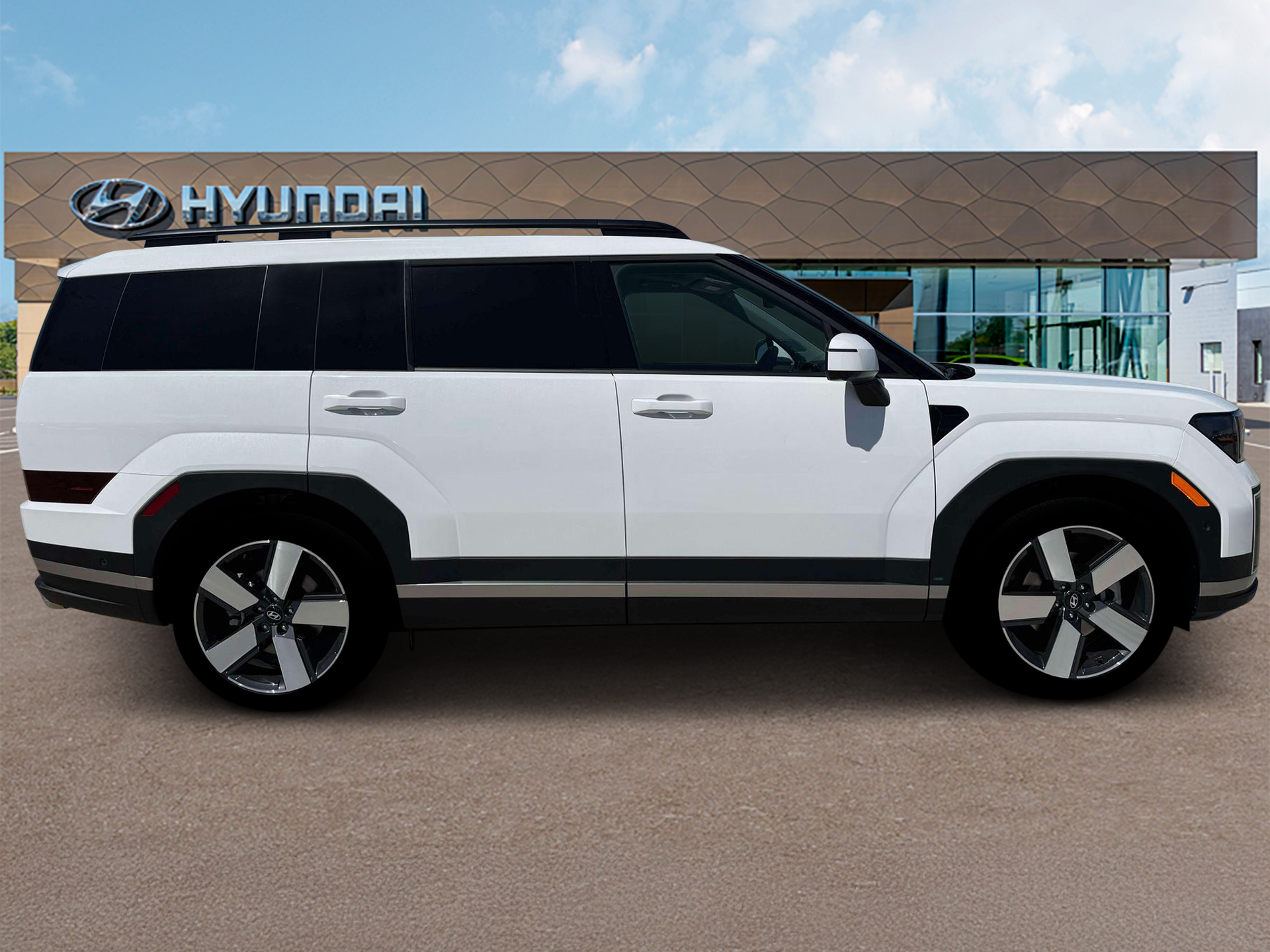 2026 Hyundai Santa Fe Limited AWD