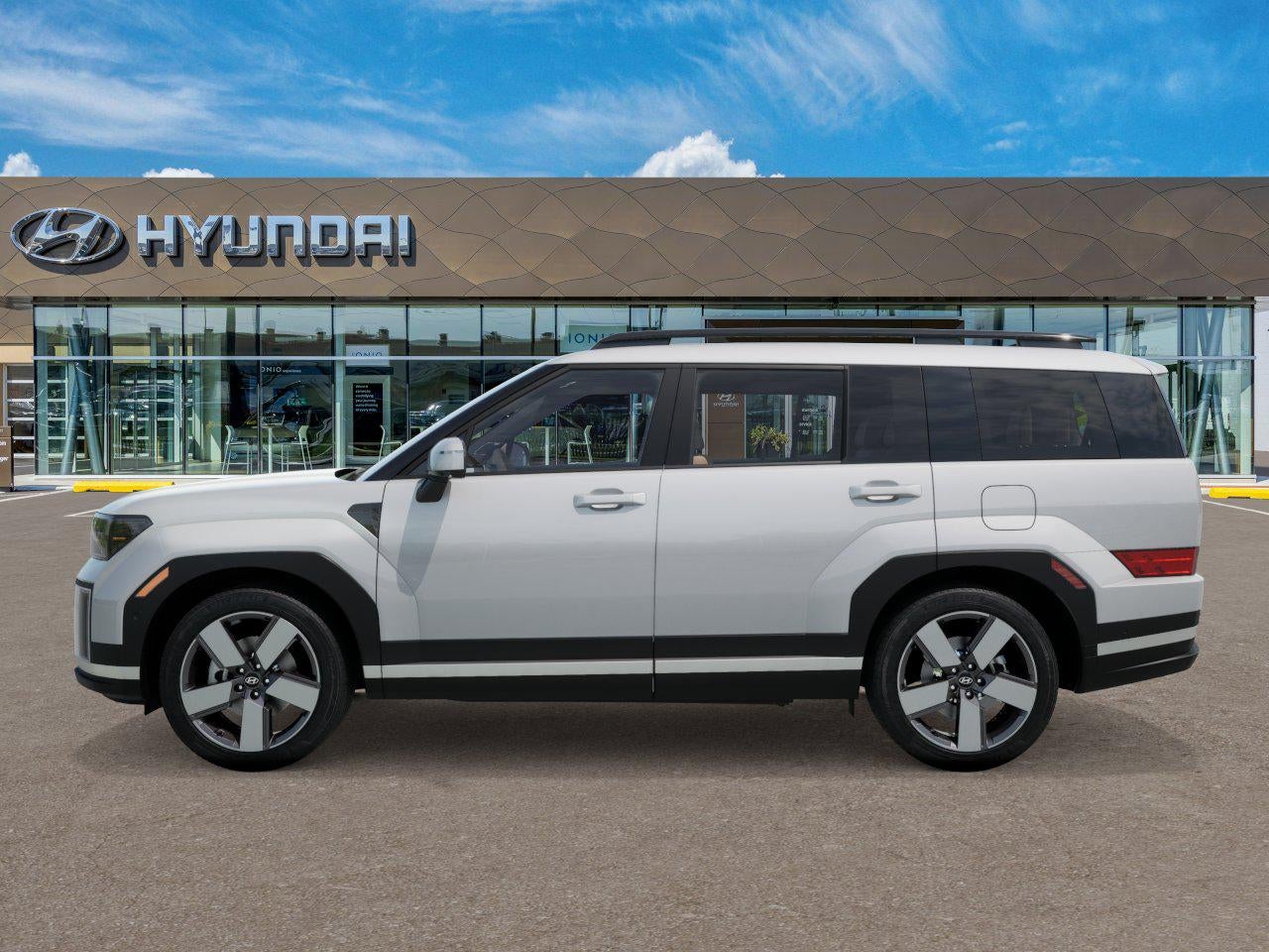 2026 Hyundai Santa Fe Limited AWD