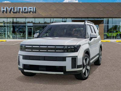 2026 Hyundai Santa Fe Limited AWD