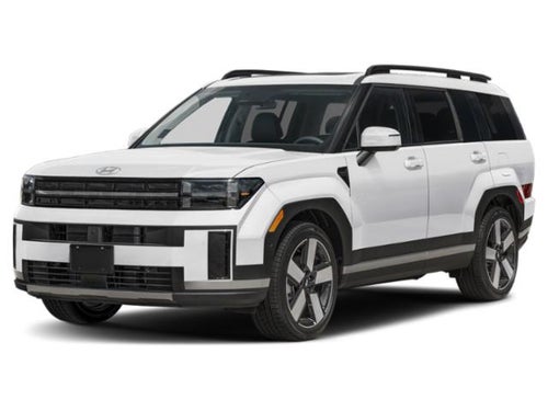 2026 Hyundai Santa Fe Limited AWD