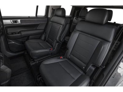 2026 Hyundai Santa Fe Limited AWD