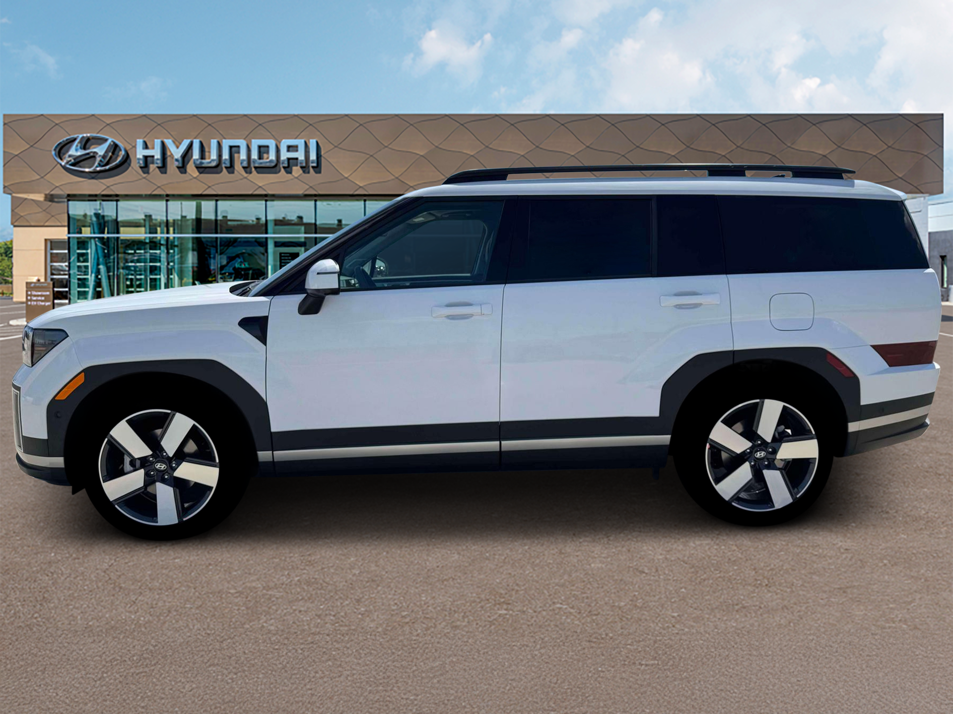 2026 Hyundai Santa Fe Limited AWD