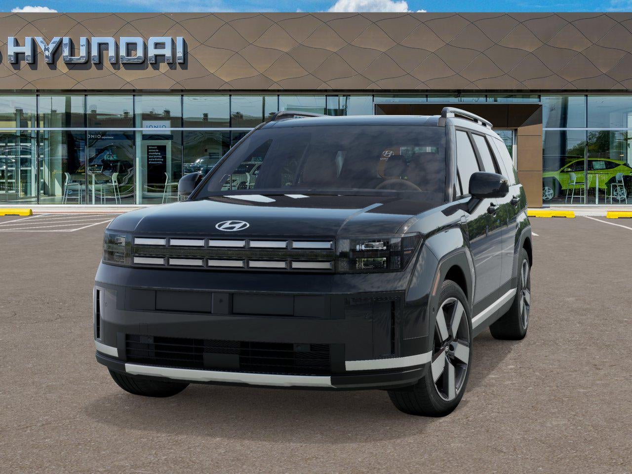 2026 Hyundai Santa Fe Limited AWD