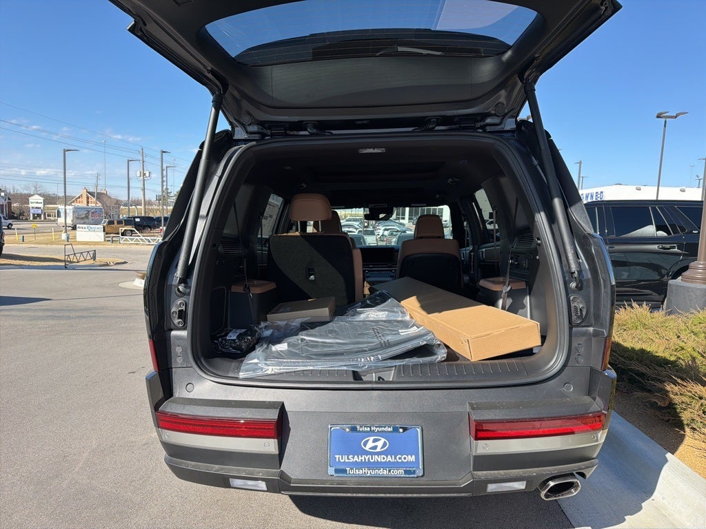 2026 Hyundai Santa Fe Limited AWD