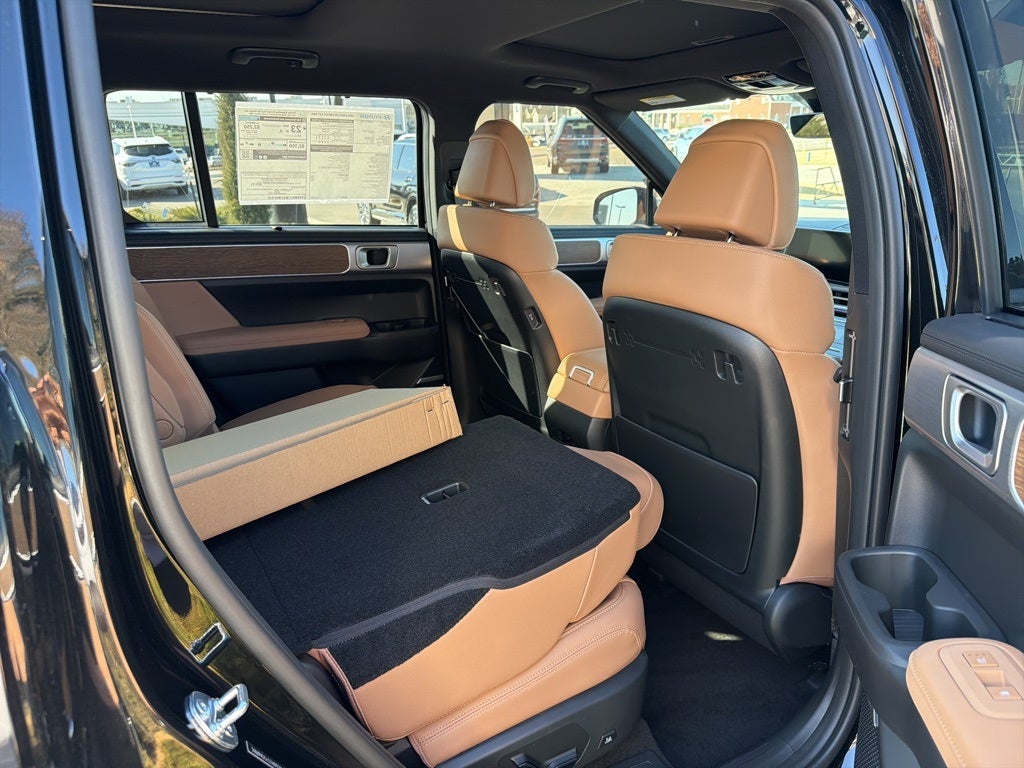 2026 Hyundai Santa Fe Limited AWD