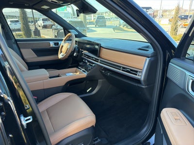 2026 Hyundai Santa Fe Limited AWD