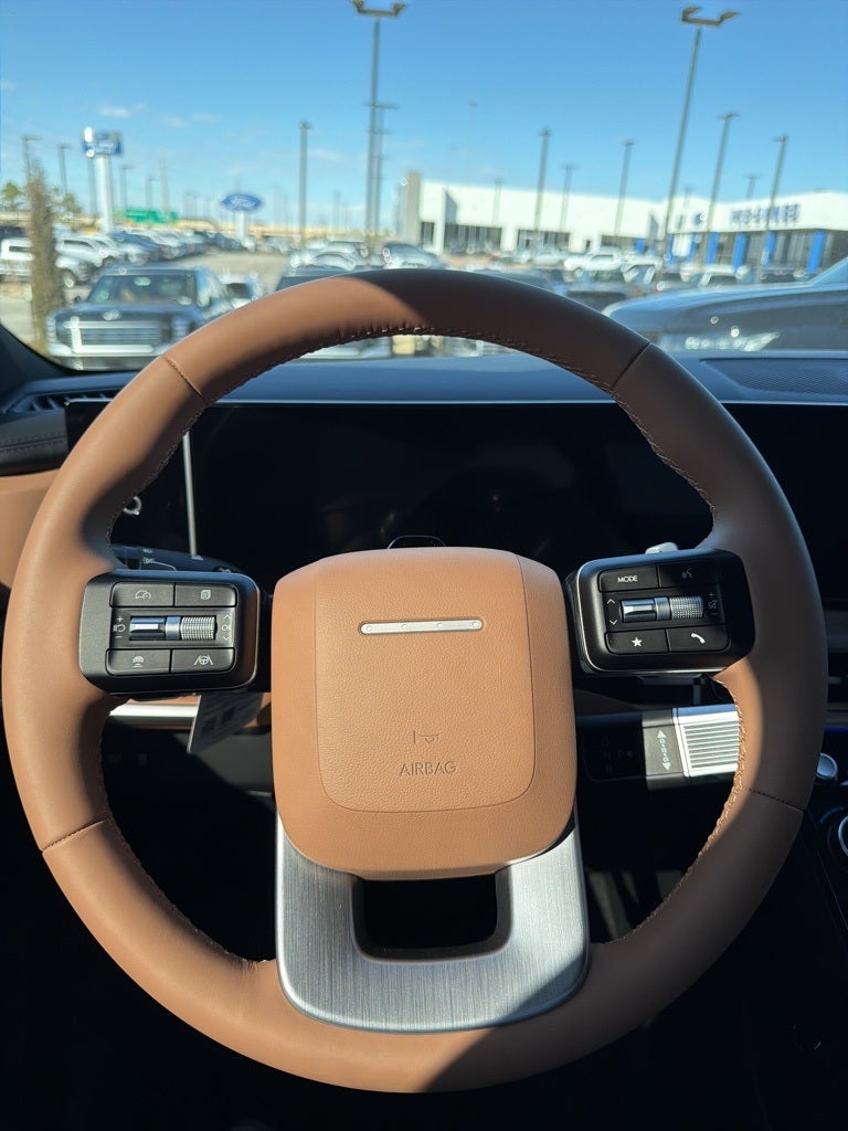 2026 Hyundai Santa Fe Limited AWD