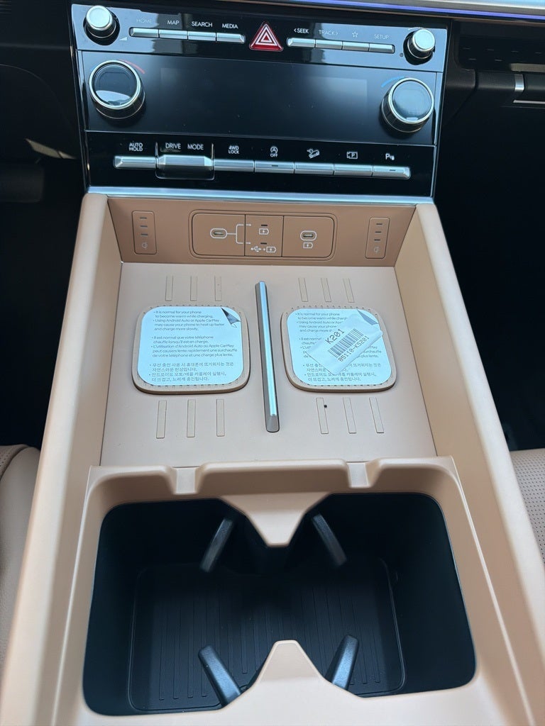 2026 Hyundai Santa Fe Limited AWD