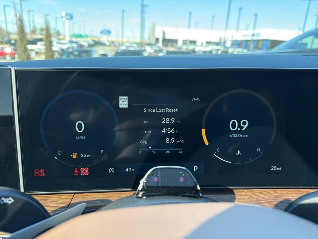 2026 Hyundai Santa Fe Limited AWD