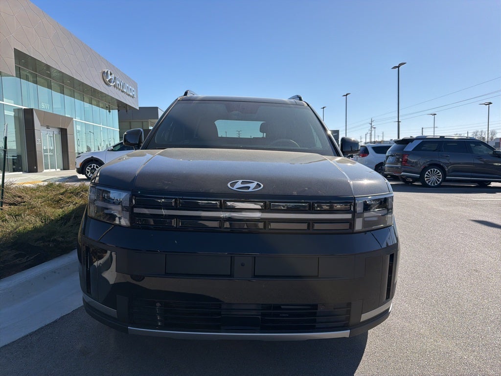 2026 Hyundai Santa Fe Limited AWD