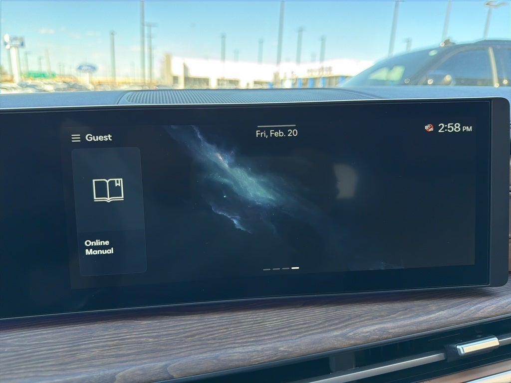 2026 Hyundai Santa Fe Limited AWD