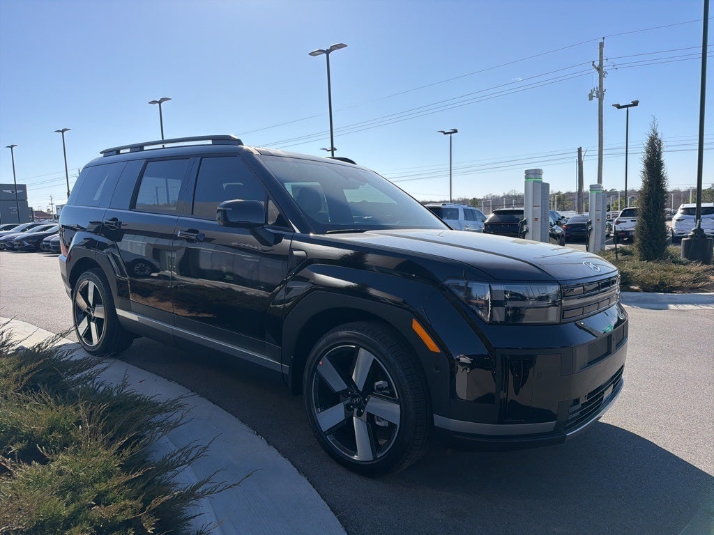 2026 Hyundai Santa Fe Limited AWD