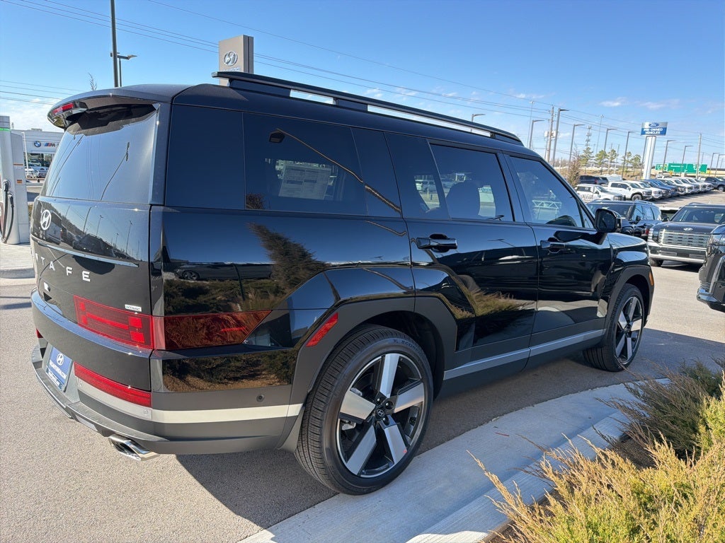 2026 Hyundai Santa Fe Limited AWD