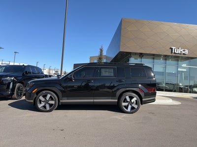 2026 Hyundai Santa Fe Limited AWD