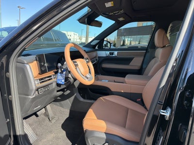 2026 Hyundai Santa Fe Limited AWD