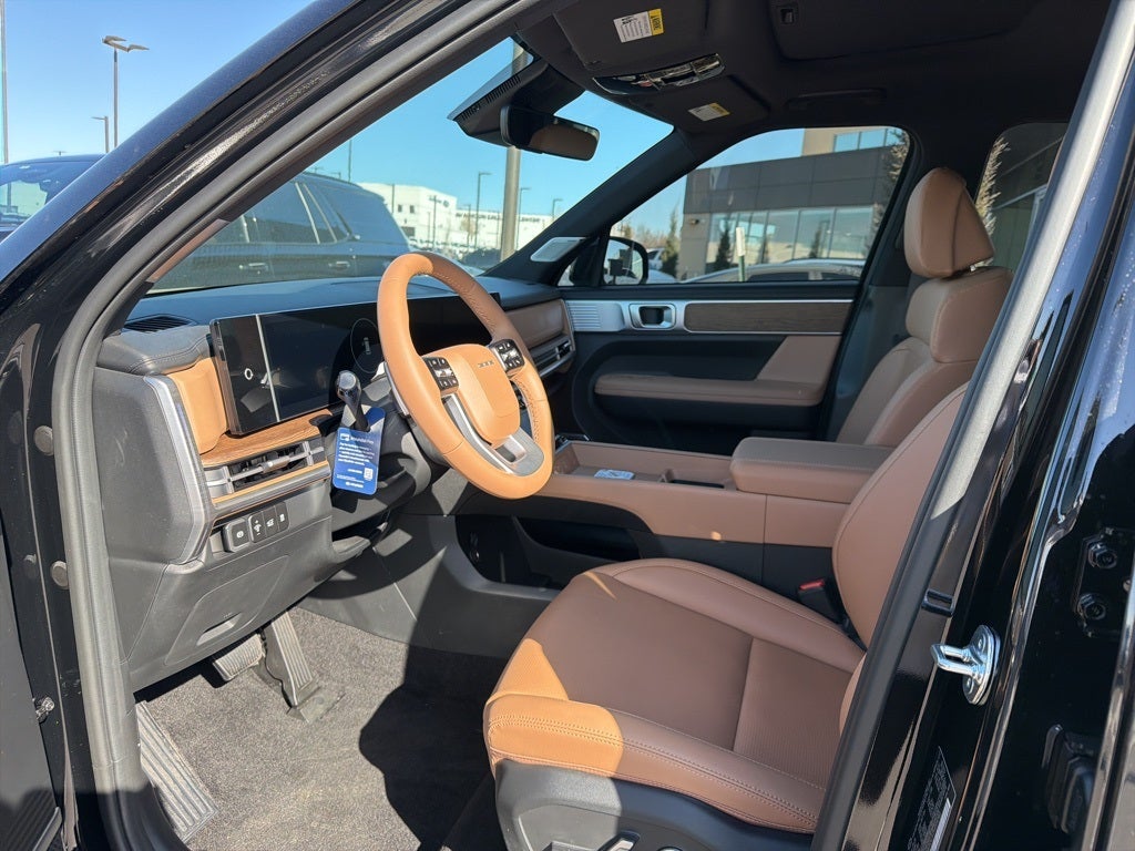 2026 Hyundai Santa Fe Limited AWD