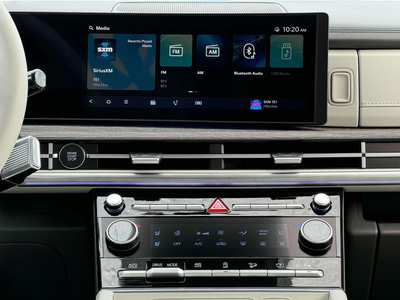 2026 Hyundai Santa Fe Limited AWD