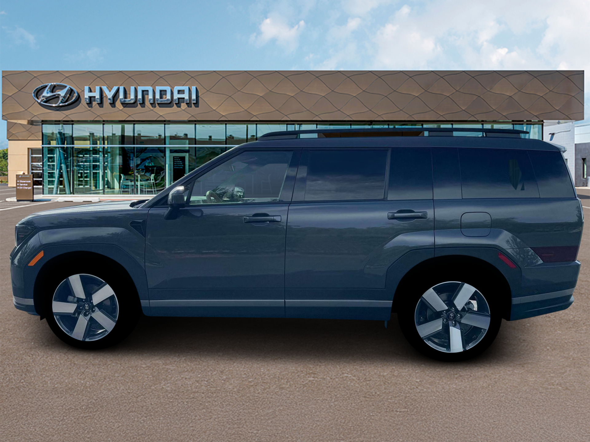 2026 Hyundai Santa Fe Limited AWD