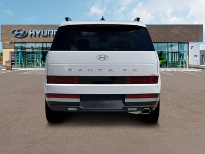 2026 Hyundai Santa Fe Limited