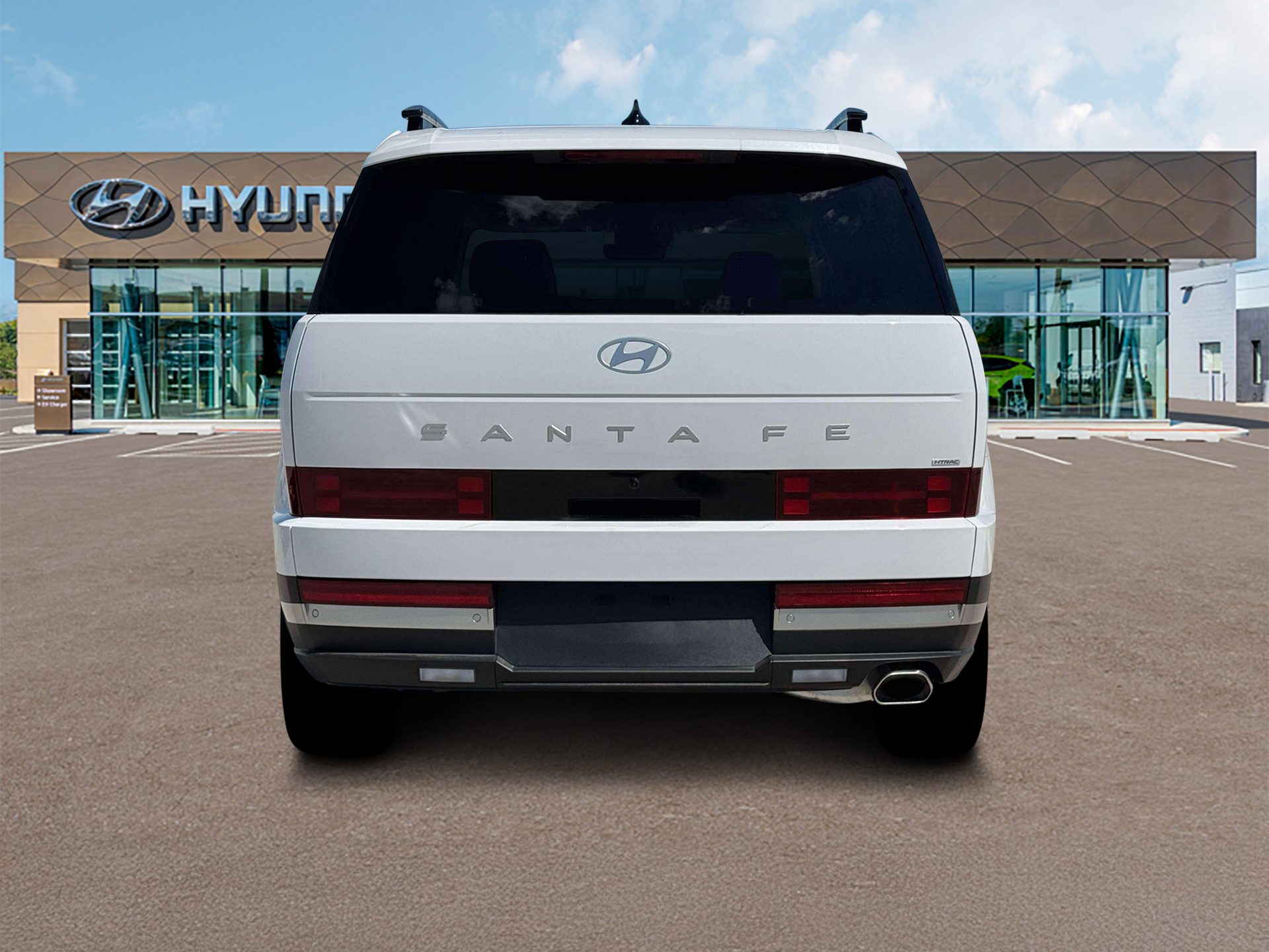 2026 Hyundai Santa Fe Limited AWD