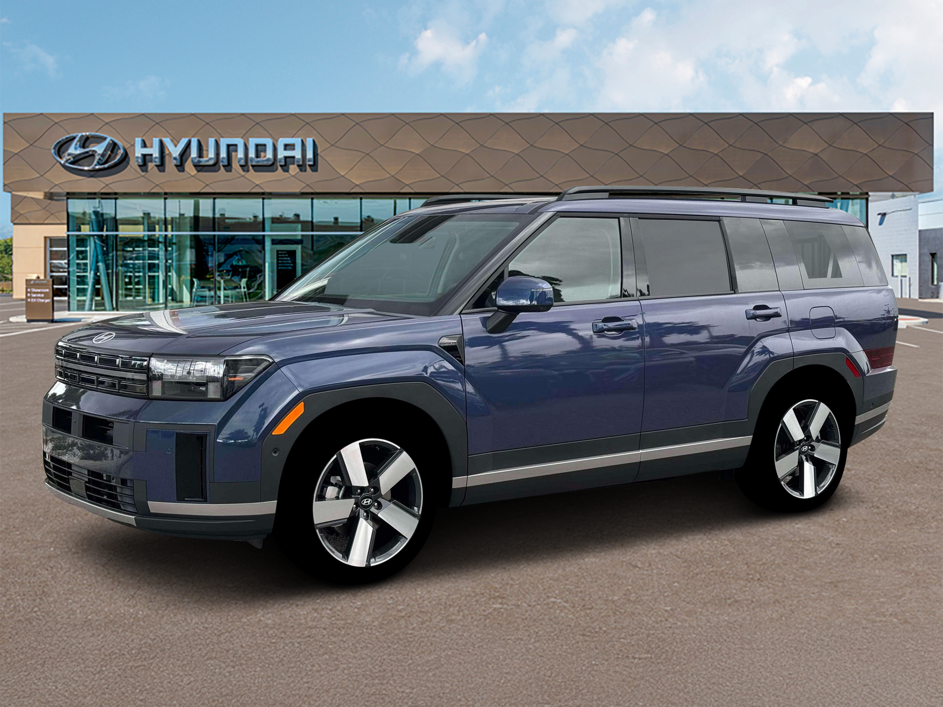 2026 Hyundai Santa Fe Limited AWD
