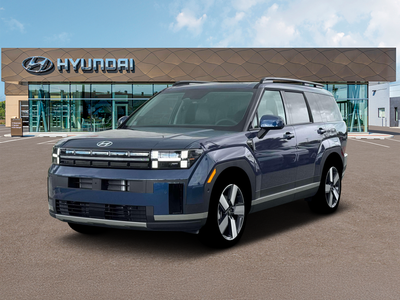 2026 Hyundai Santa Fe Limited AWD