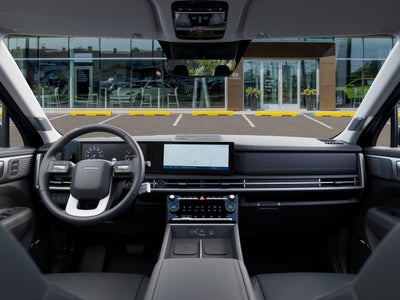 2026 Hyundai Santa Fe Limited AWD