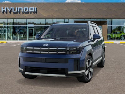 2026 Hyundai Santa Fe Limited AWD