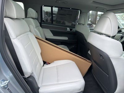 2026 Hyundai Santa Fe Limited AWD