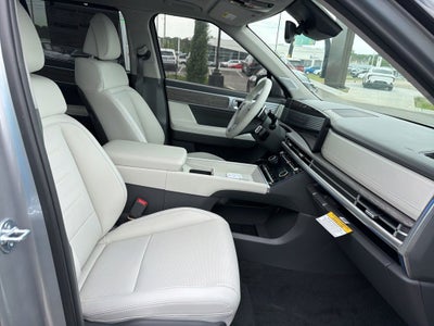 2026 Hyundai Santa Fe Limited AWD