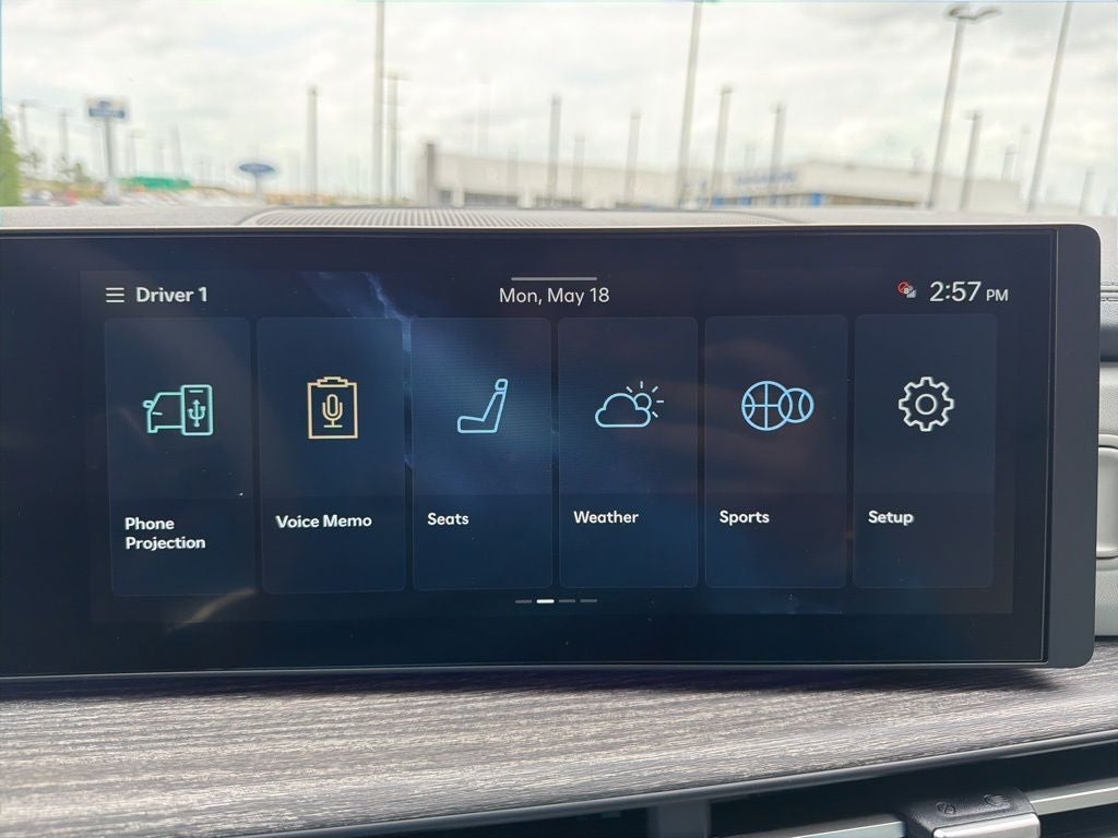 2026 Hyundai Santa Fe Limited AWD