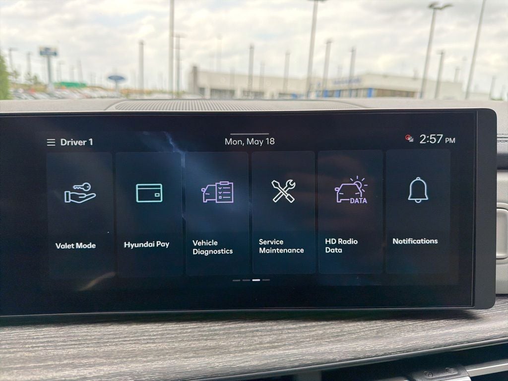 2026 Hyundai Santa Fe Limited AWD
