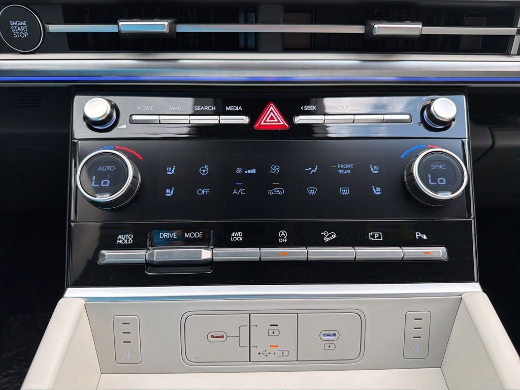 2026 Hyundai Santa Fe Limited AWD