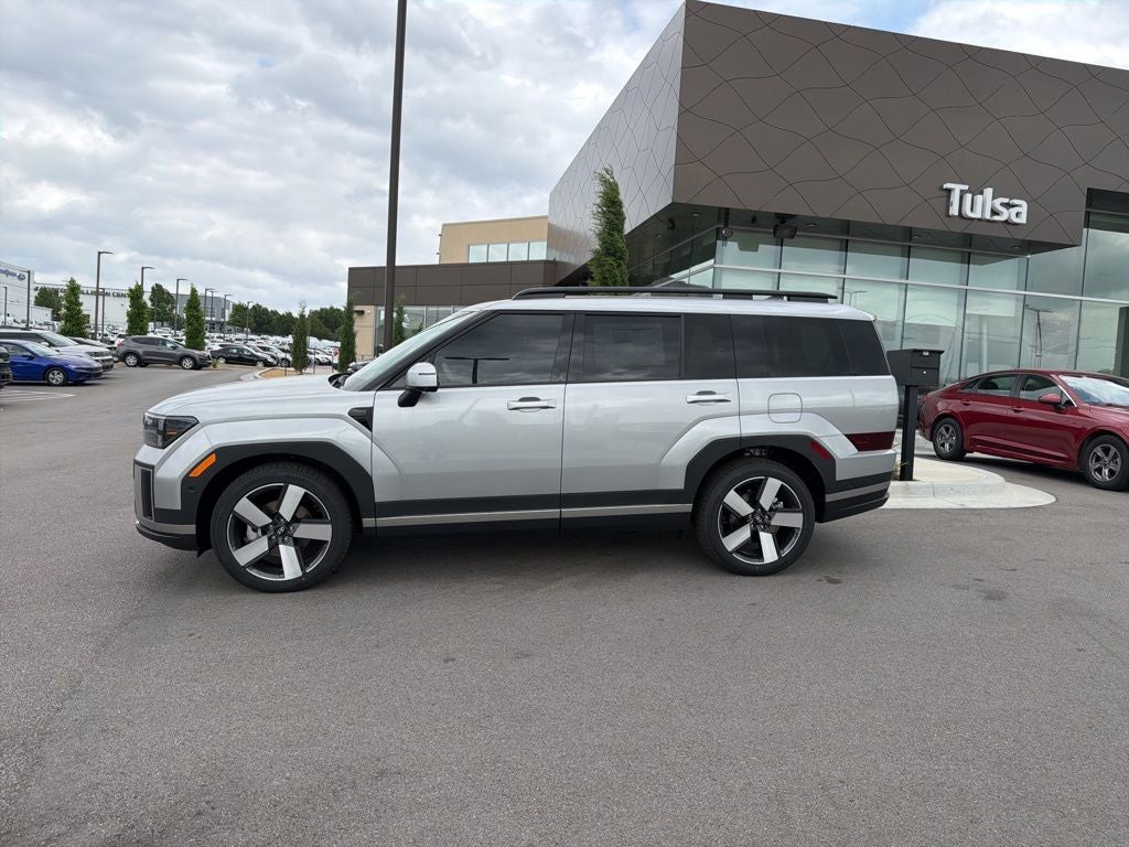 2026 Hyundai Santa Fe Limited AWD